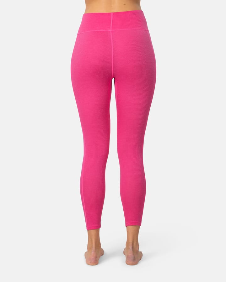 Kari Traa Women's Anna High Waist Pants Bright Pink Kari Traa