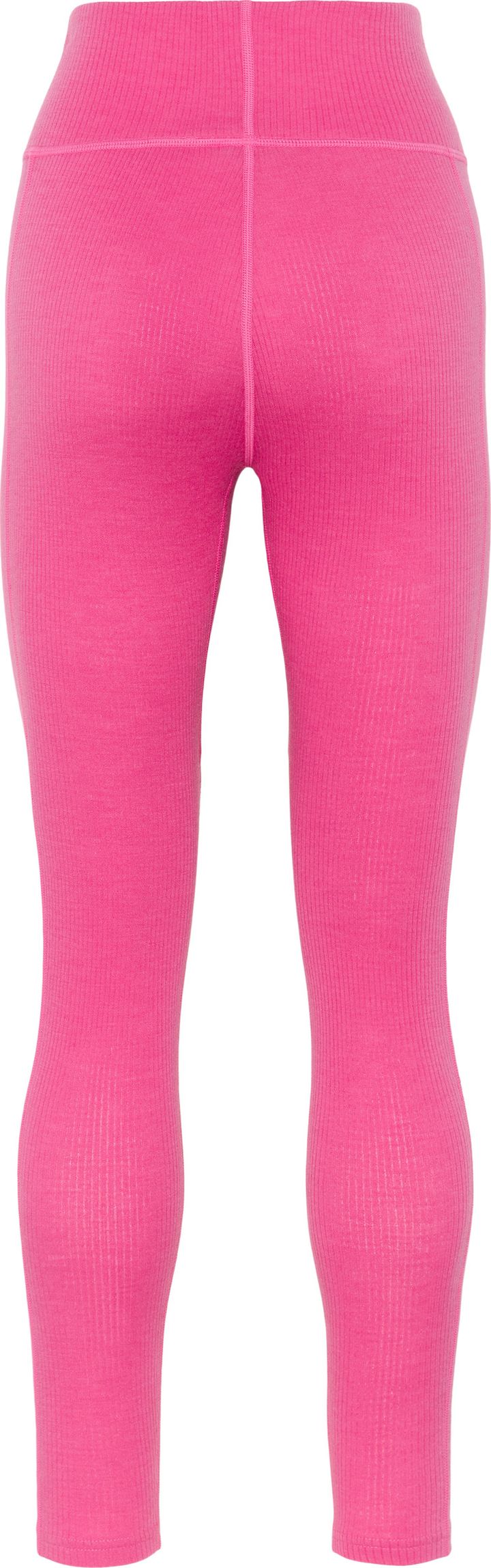 Kari Traa Women's Anna High Waist Pants Bright Pink Kari Traa