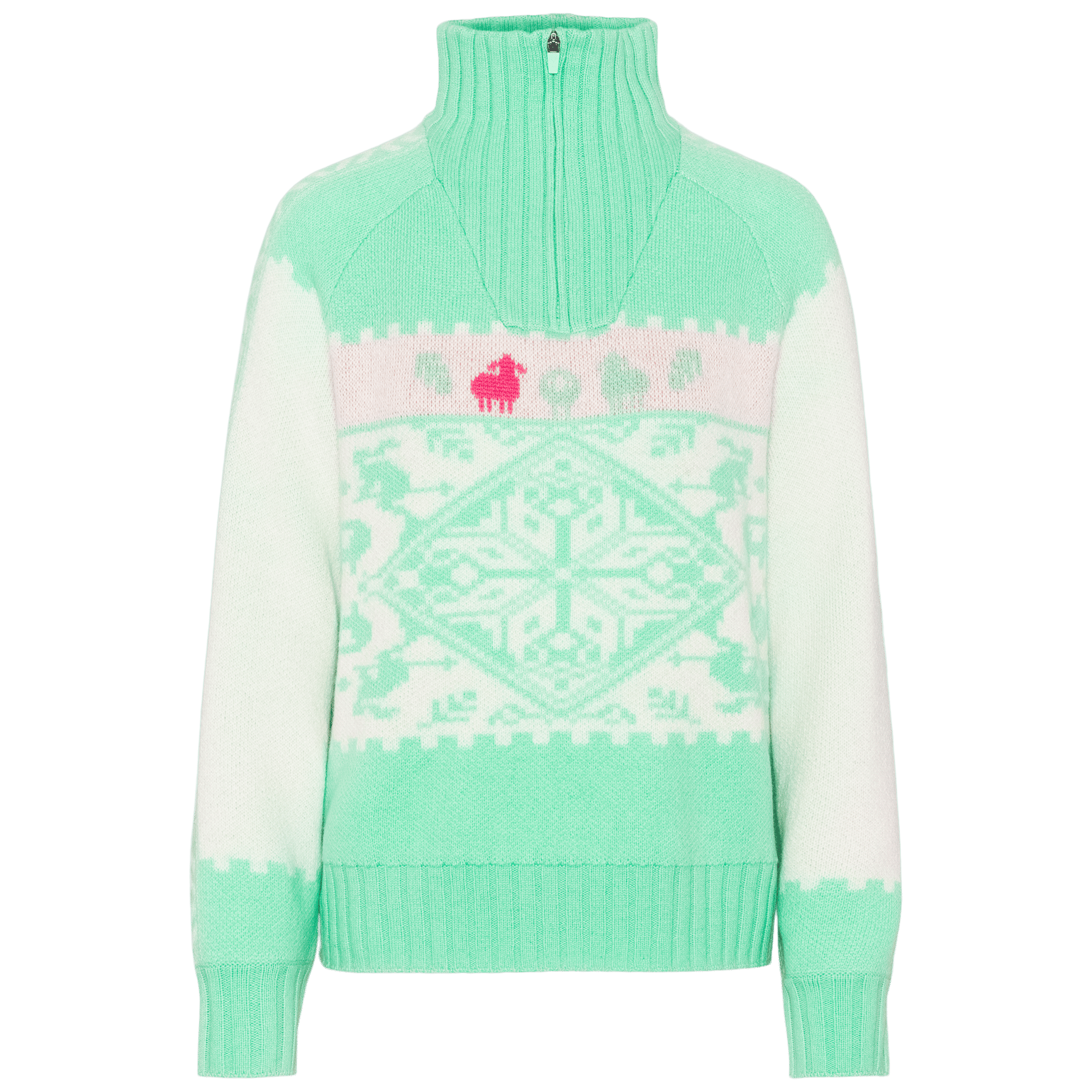 Kari Traa Women's Saga Knit Jelly Mint