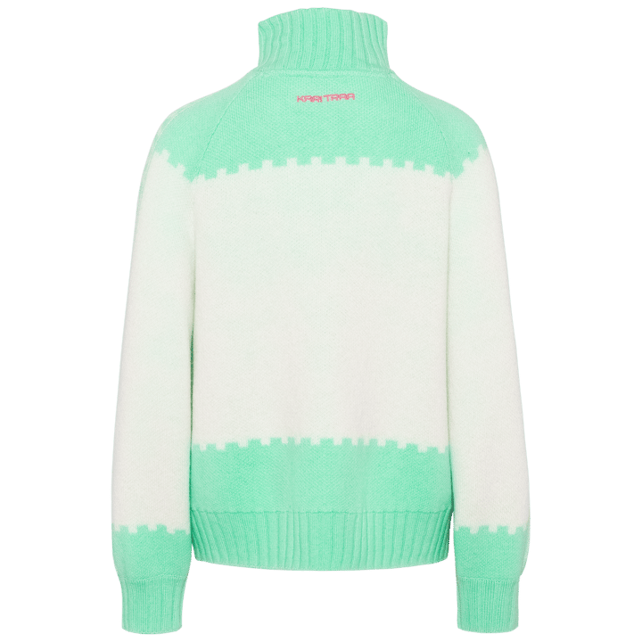 Kari Traa Women's Saga Knit Jelly Mint Kari Traa