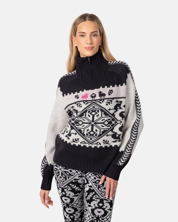 Kari Traa Women's Saga Knit Off White Kari Traa