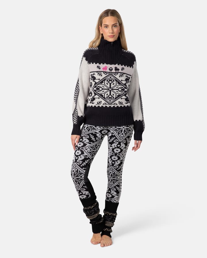 Kari Traa Women's Saga Knit Off White Kari Traa