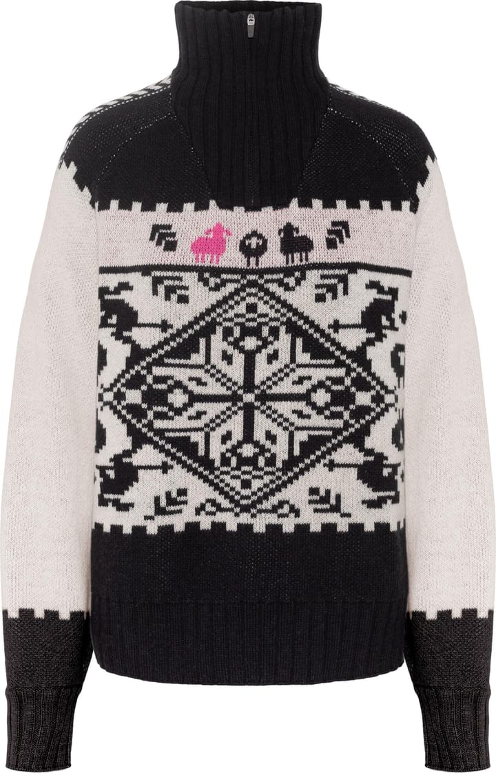 Kari Traa Women's Saga Knit Off White Kari Traa