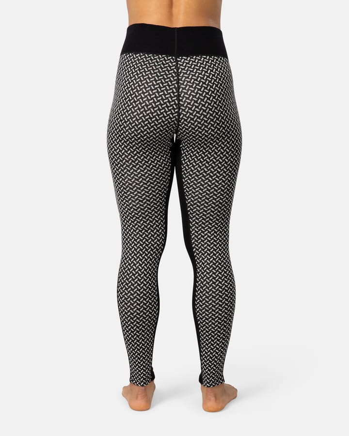 Kari Traa Women's Smekker High Waist Pants Black Kari Traa