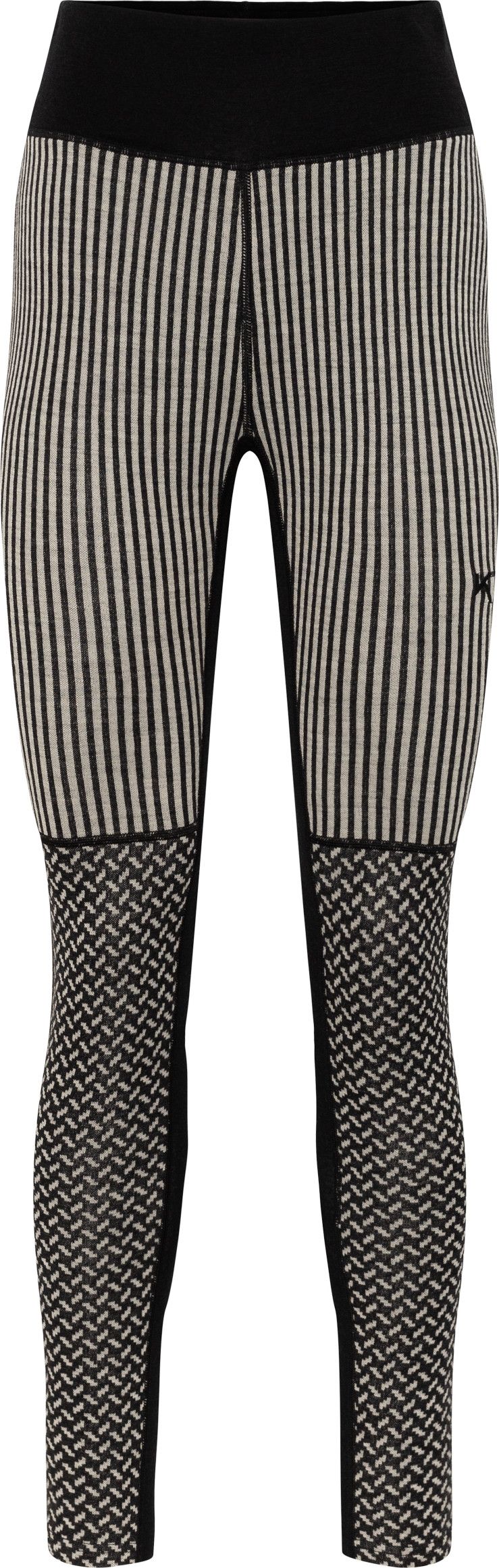 Kari Traa Women's Smekker High Waist Pants Black