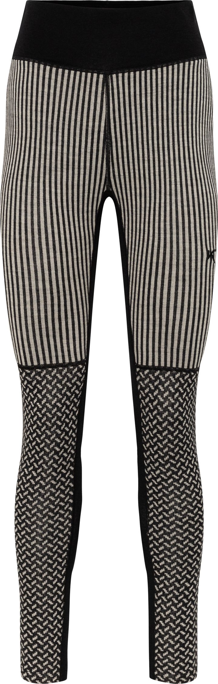 Kari Traa Women's Smekker High Waist Pants Black Kari Traa