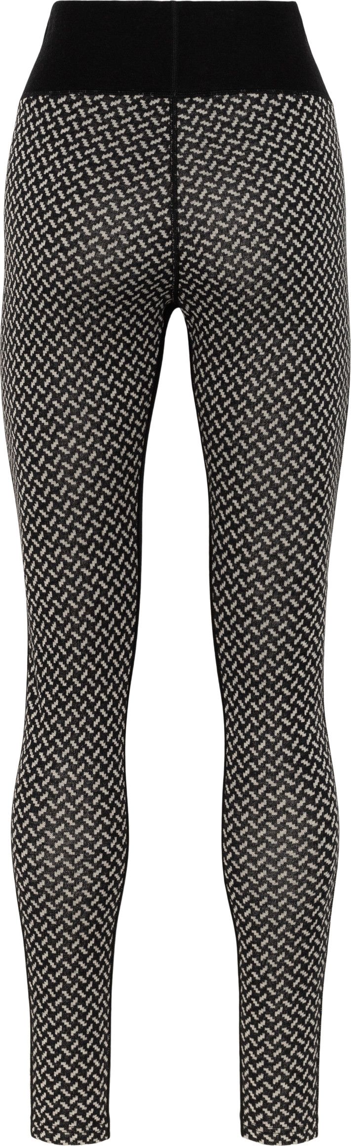Kari Traa Women's Smekker High Waist Pants Black Kari Traa