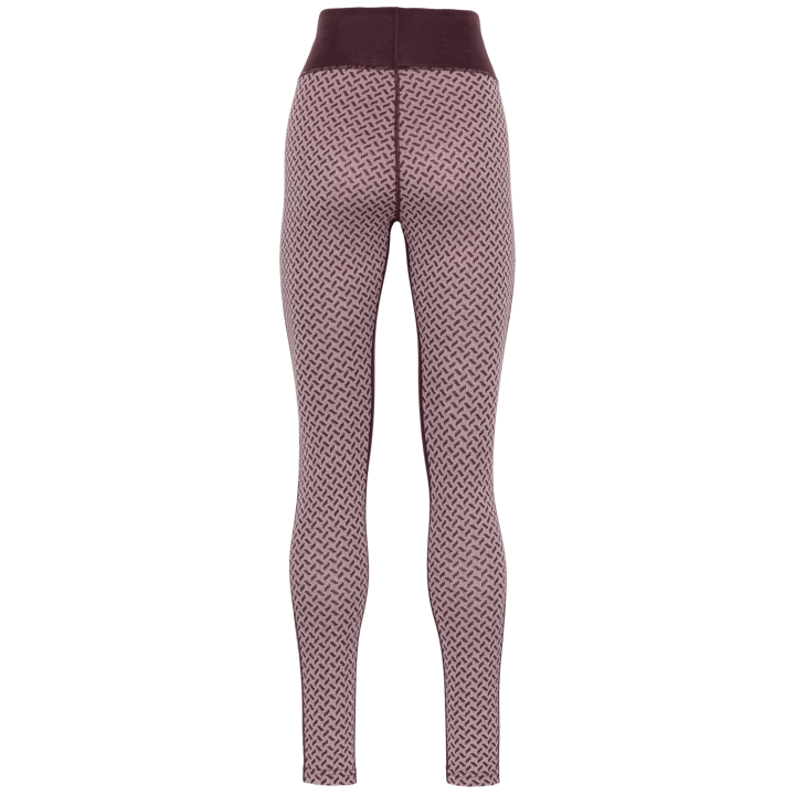 Kari Traa Women's Smekker High Waist Pants Cocoa Powder Kari Traa