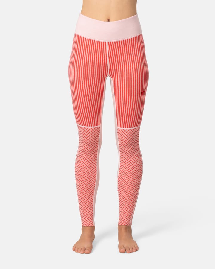 Kari Traa Women's Smekker High Waist Pants Gum Kari Traa