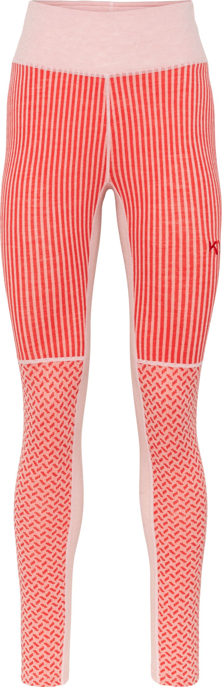 Kari Traa Women's Smekker High Waist Pants Gum