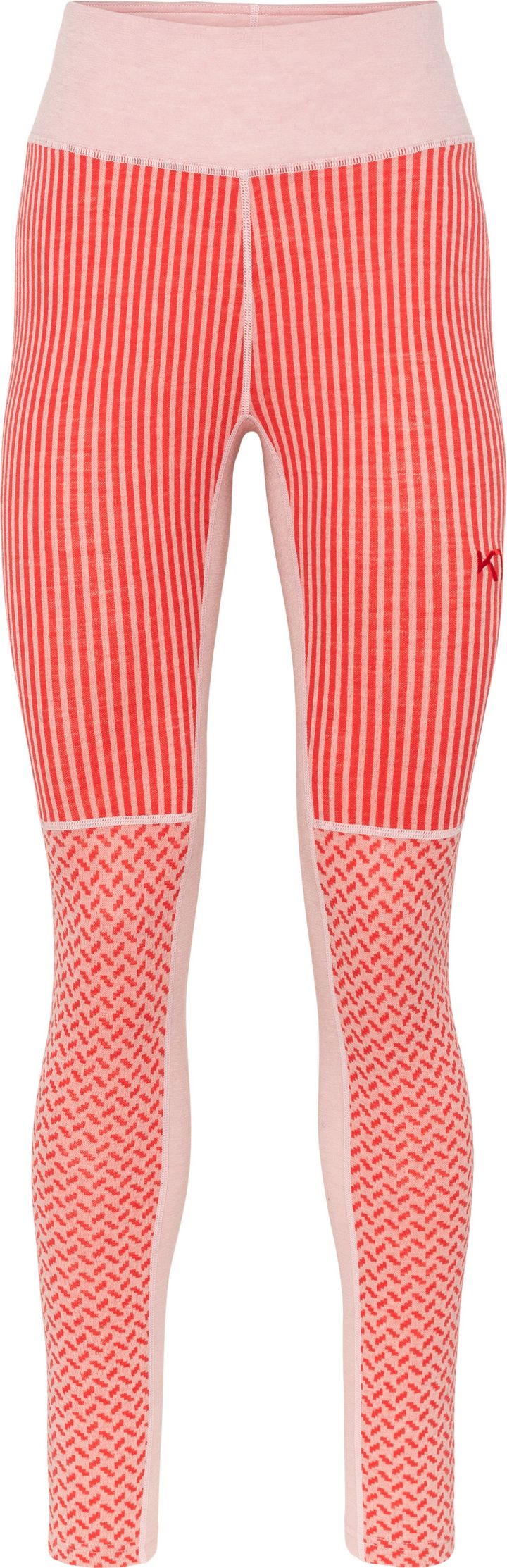 Kari Traa Women's Smekker High Waist Pants Gum Kari Traa Kari Traa Women's Smekker High Waist Pants Gum Kari Traa