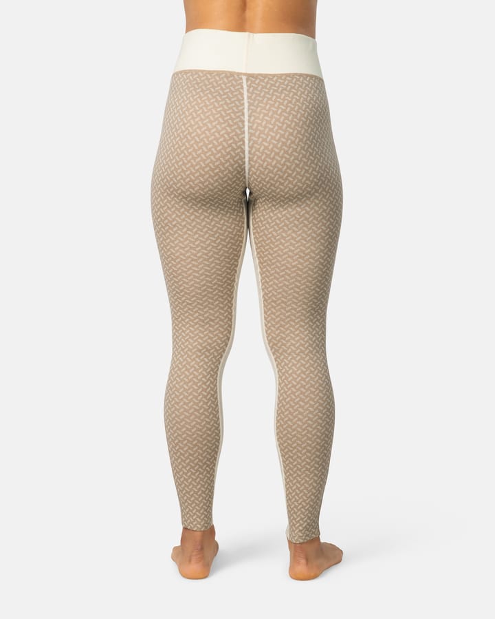 Kari Traa Women's Smekker High Waist Pants Mocha Kari Traa