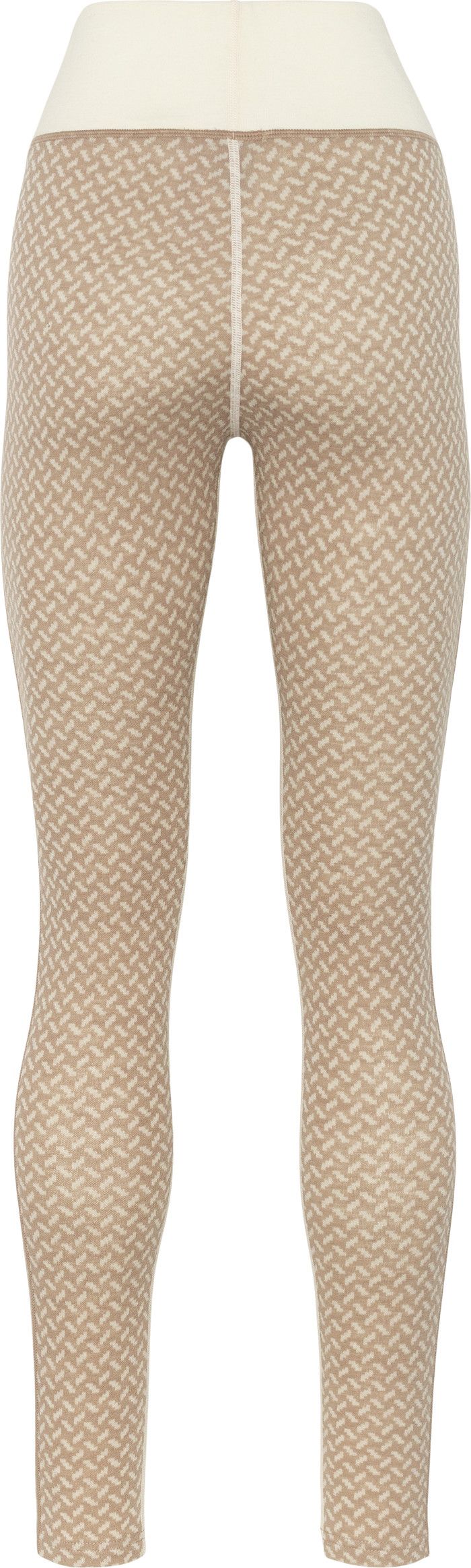 Kari Traa Women's Smekker High Waist Pants Mocha Kari Traa