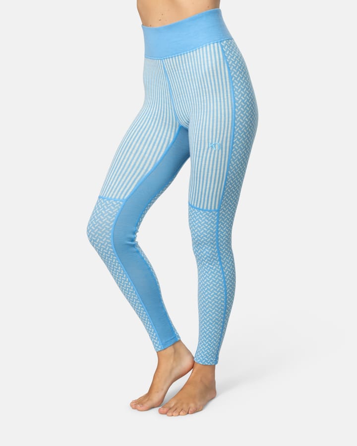 Kari Traa Women's Smekker High Waist Pants Ocean Kari Traa