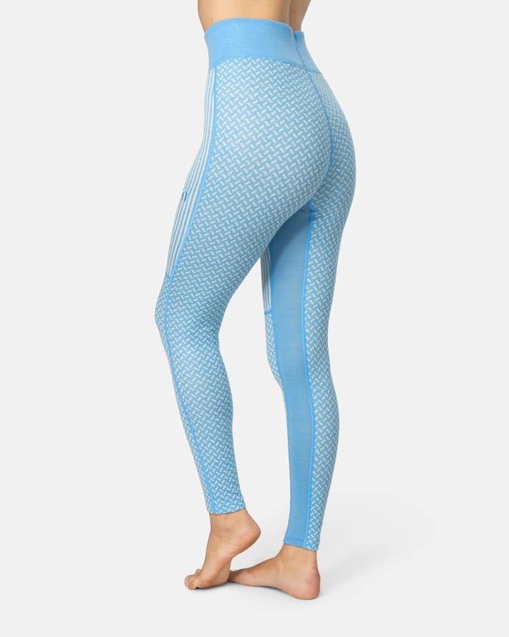 Kari Traa Women's Smekker High Waist Pants Ocean Kari Traa