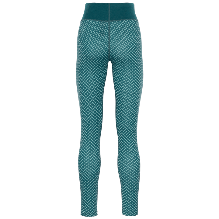 Kari Traa Women's Smekker High Waist Pants Peacock Kari Traa