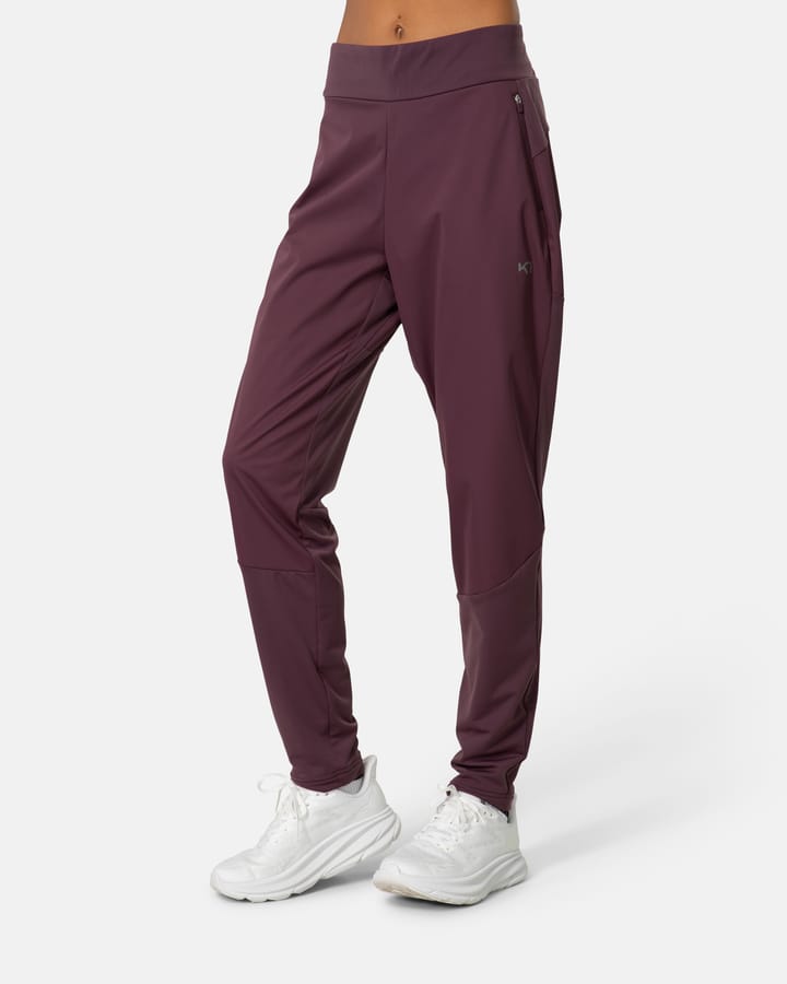 Kari Traa Women's Tirill Hybrid Pants 2.0 Cocoa Powder Kari Traa