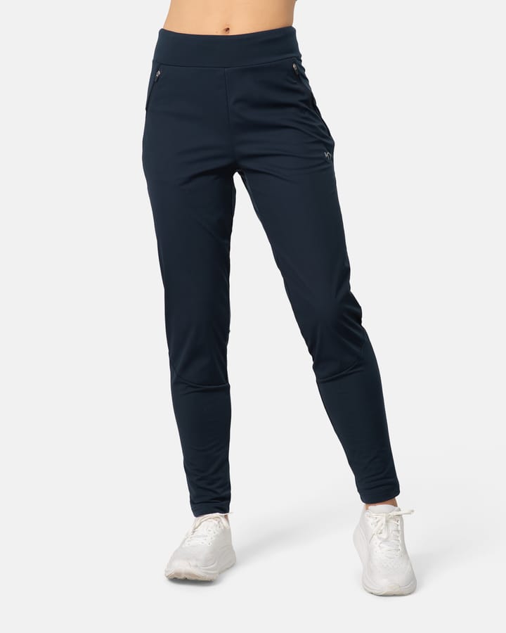 Kari Traa Women's Tirill Hybrid Pants 2.0 Dark Navy Blue Kari Traa Kari Traa Women's Tirill Hybrid Pants 2.0 Dark Navy Blue Kari Traa
