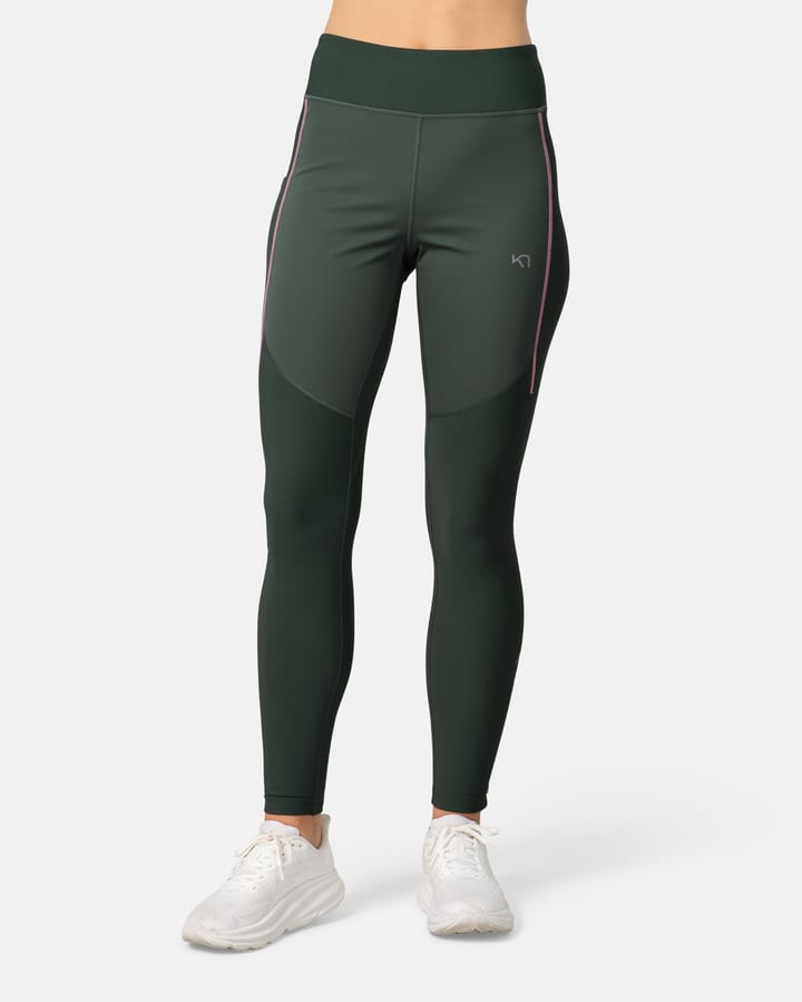 Kari Traa Women's Tirill Thermal Tights 2.0 Thyme Kari Traa