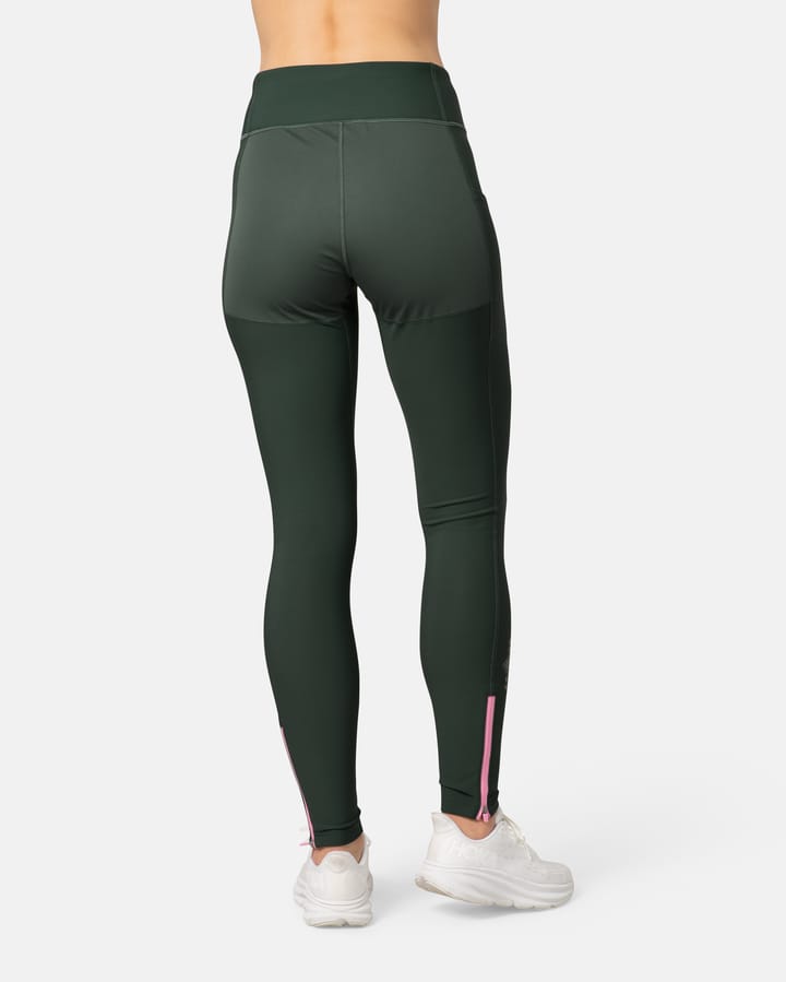 Kari Traa Women's Tirill Thermal Tights 2.0 Thyme Kari Traa