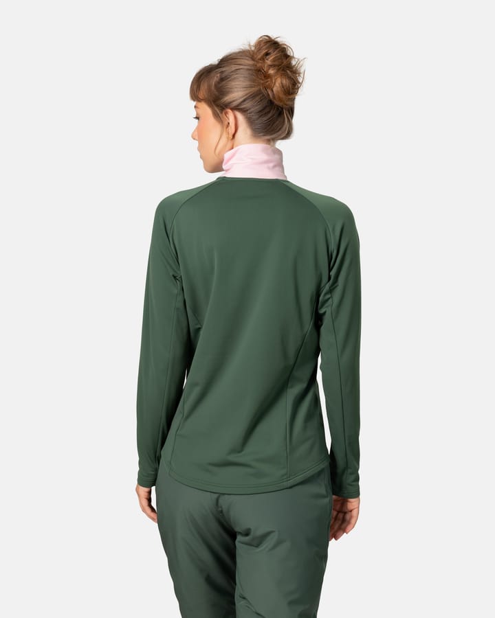 Kari Traa Women's Evelyn Midlayer Thyme Kari Traa Kari Traa Women's Evelyn Midlayer Thyme Kari Traa