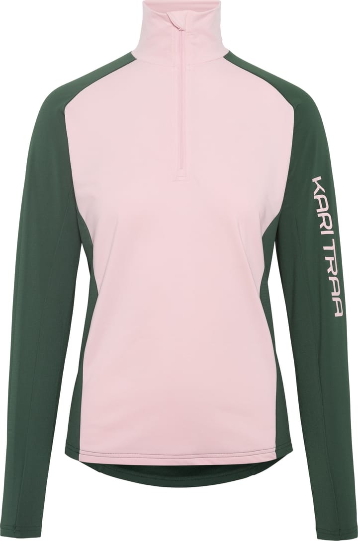 Kari Traa Women's Evelyn Midlayer Thyme Kari Traa