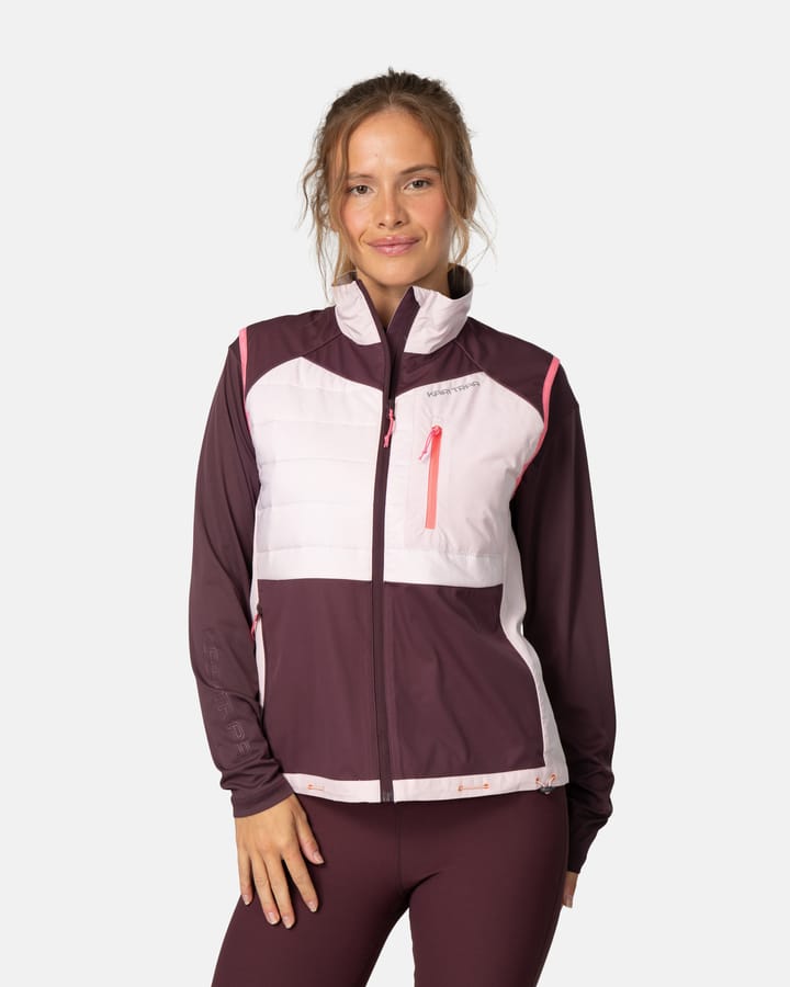 Kari Traa Women's Nia Vest Cocoa Powder Kari Traa
