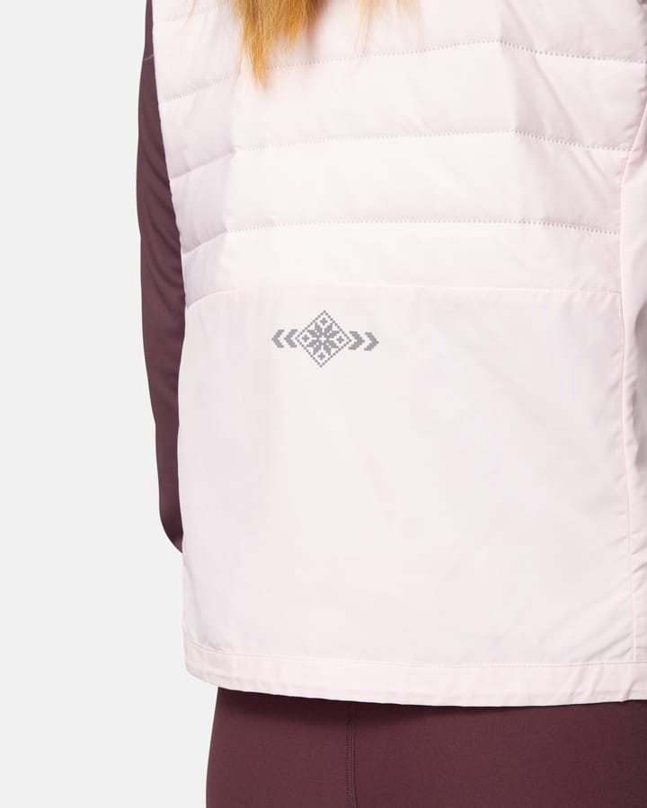 Kari Traa Women's Nia Vest Cocoa Powder Kari Traa