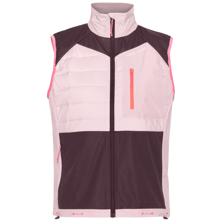 Kari Traa Women's Nia Vest Cocoa Powder Kari Traa