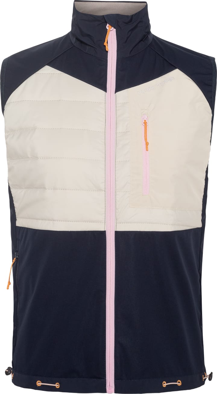 Kari Traa Women's Nia Vest Dark Navy Blue Kari Traa