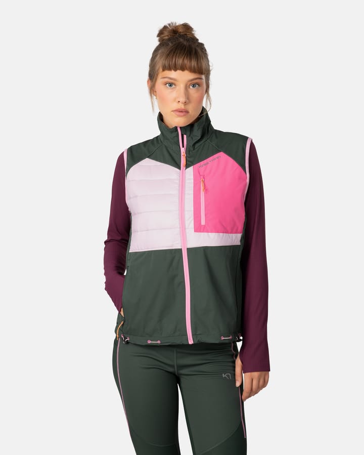 Kari Traa Women's Nia Vest Thyme Kari Traa