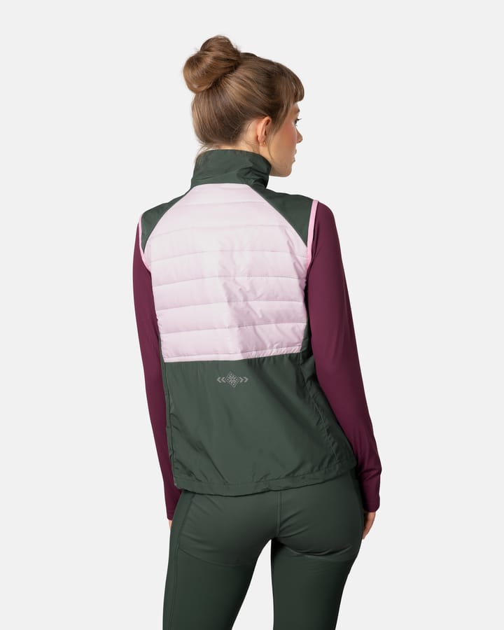 Kari Traa Women's Nia Vest Thyme Kari Traa Kari Traa Women's Nia Vest Thyme Kari Traa