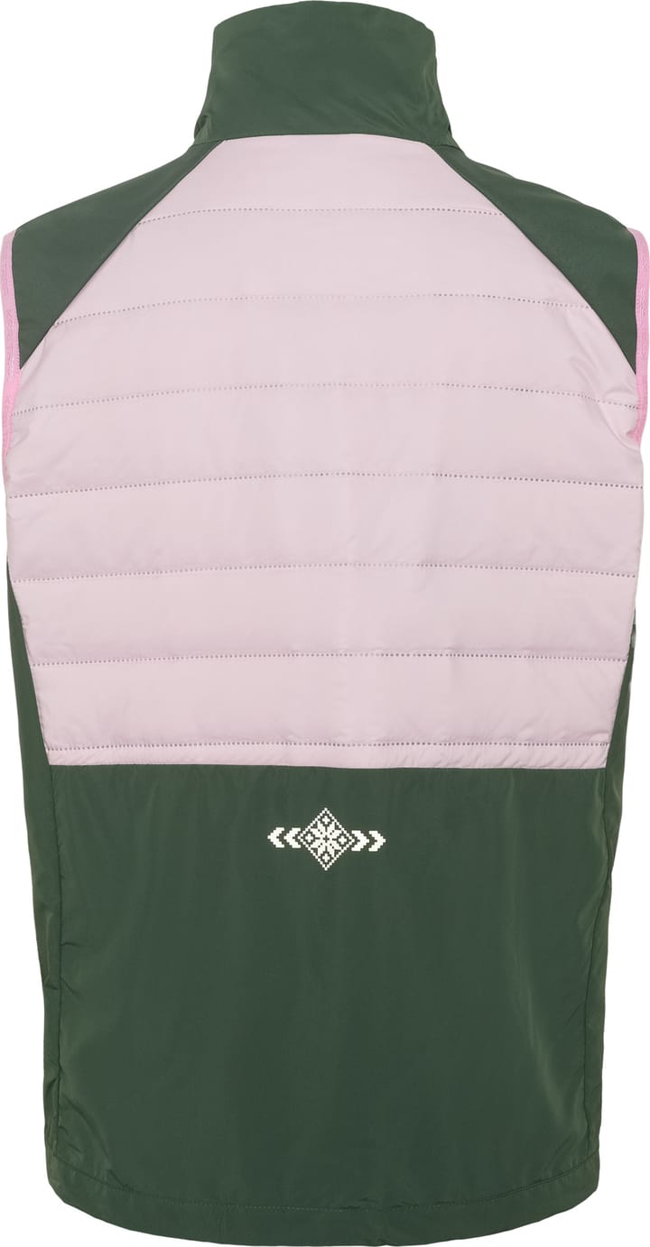 Kari Traa Women's Nia Vest Thyme Kari Traa Kari Traa Women's Nia Vest Thyme Kari Traa