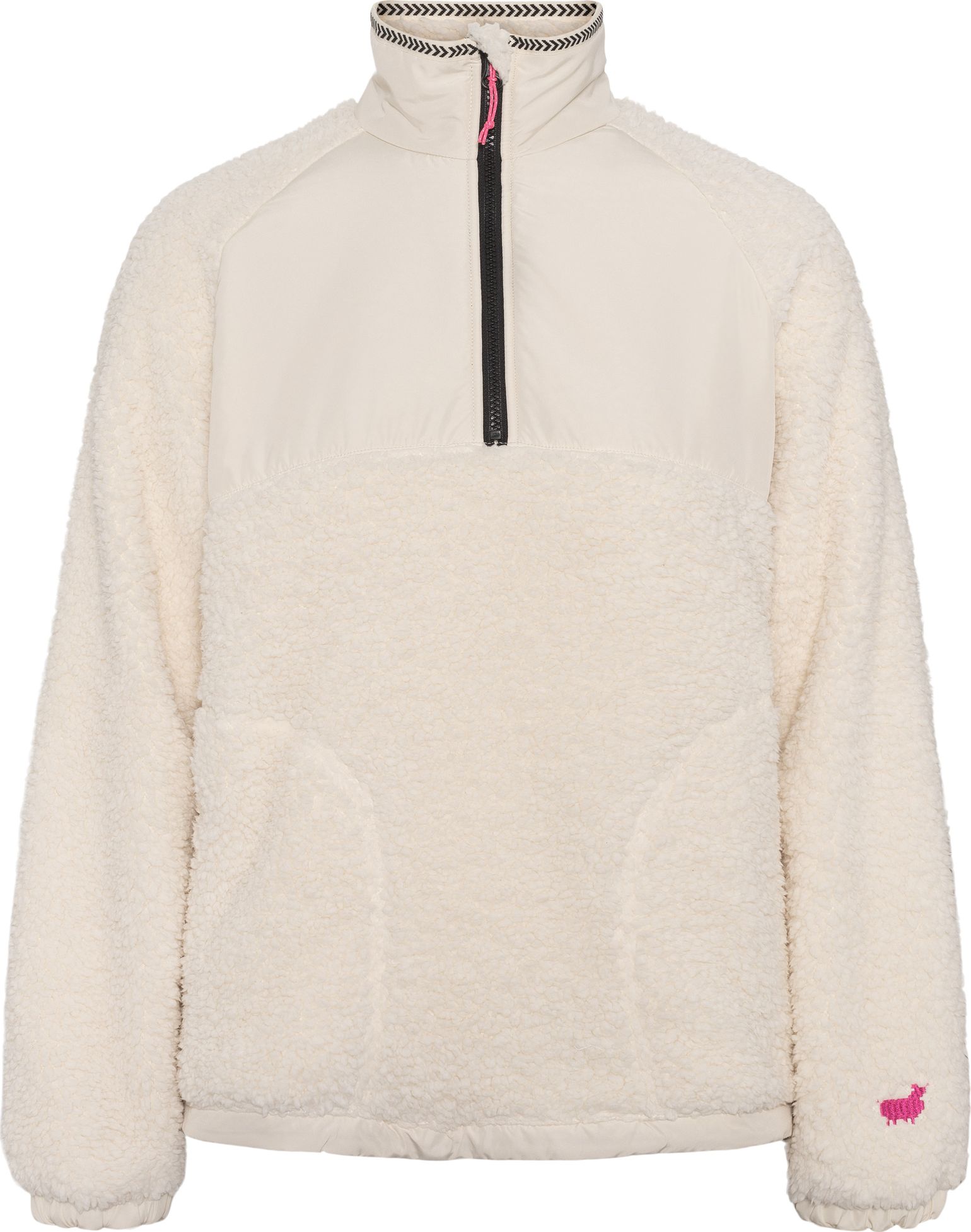 Kari Traa Women's Olivia Pullover Off White