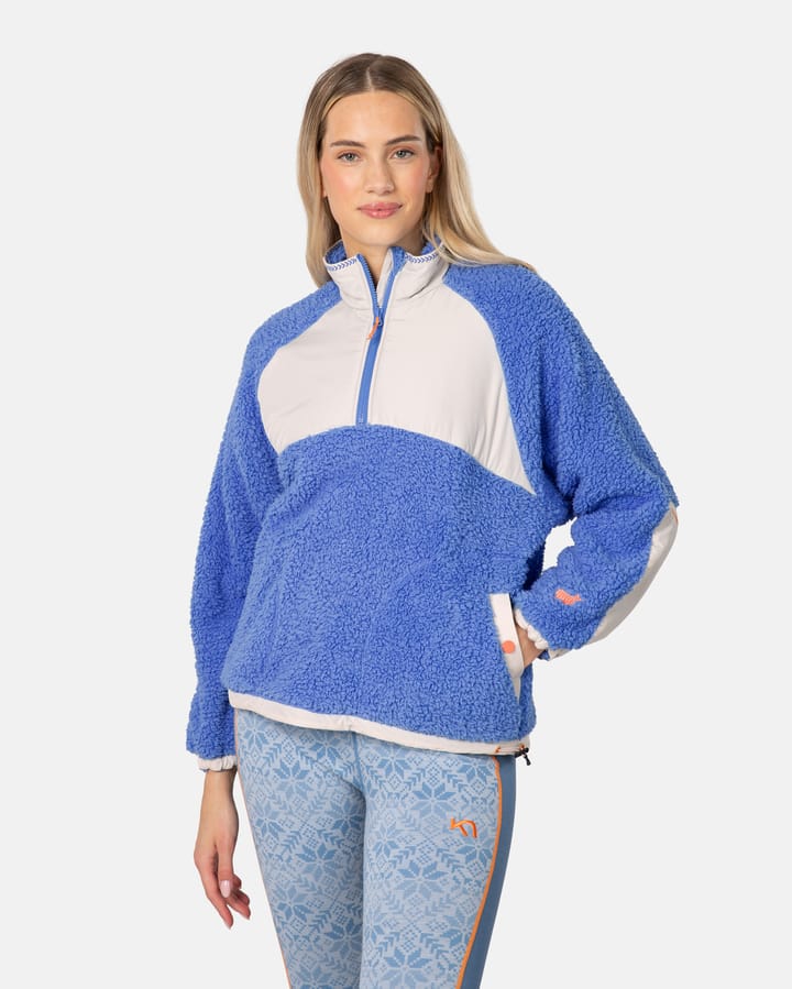 Kari Traa Women's Olivia Pullover Sea Kari Traa
