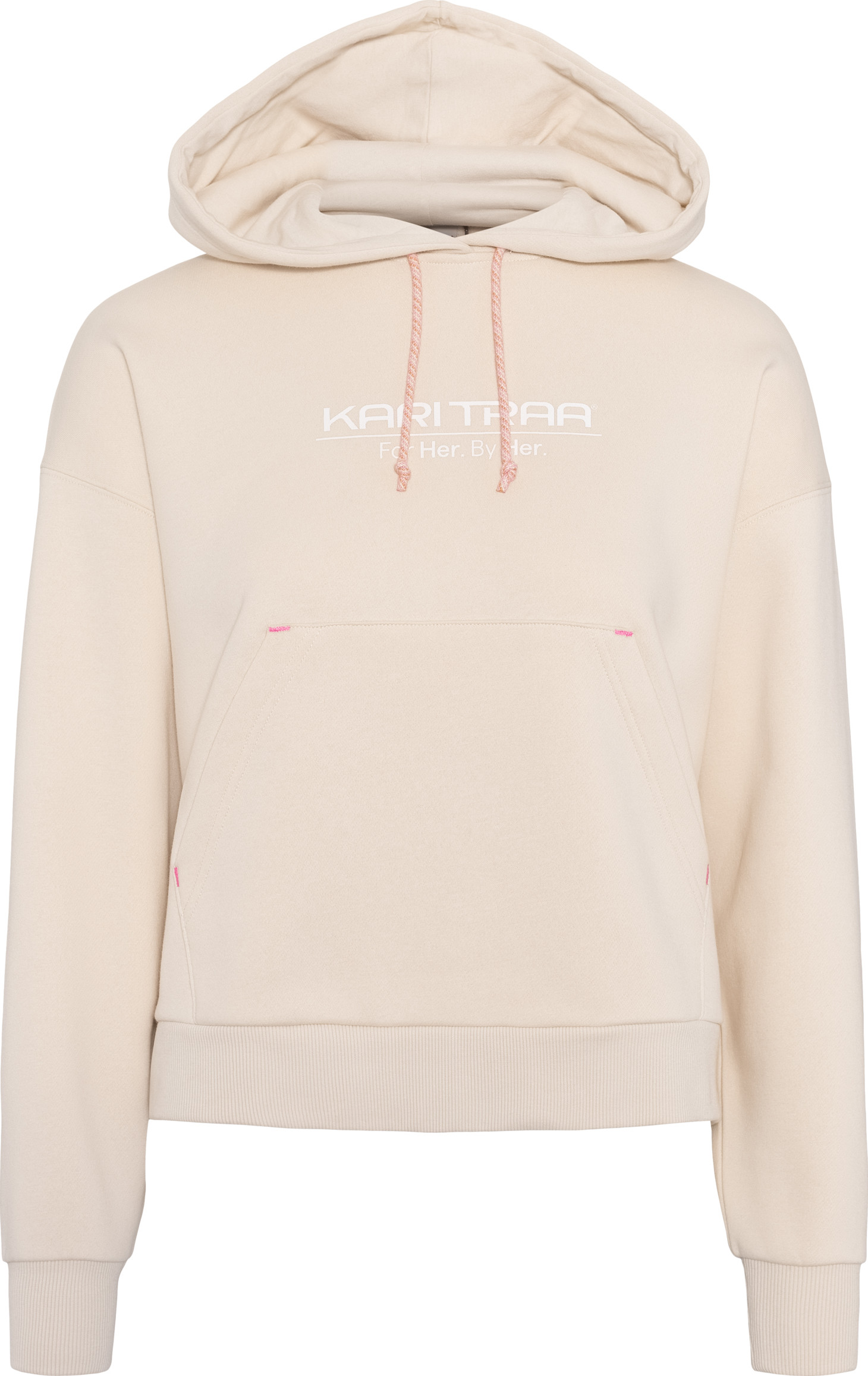 Kari Traa Women's Anelie Logo Hood hoodies