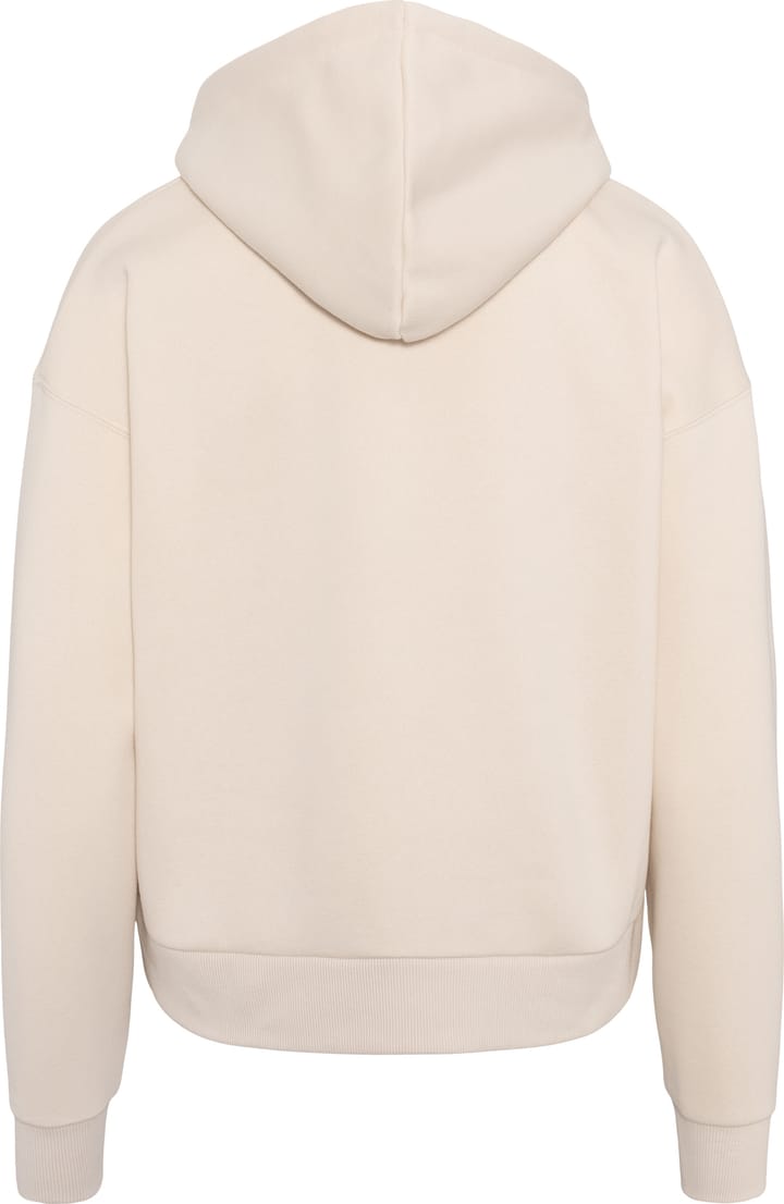 Kari Traa Women's Anelie Logo Hood Light Beige Kari Traa