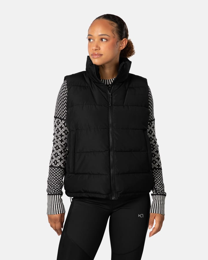 Kari Traa Women's Linn Vest Black Kari Traa