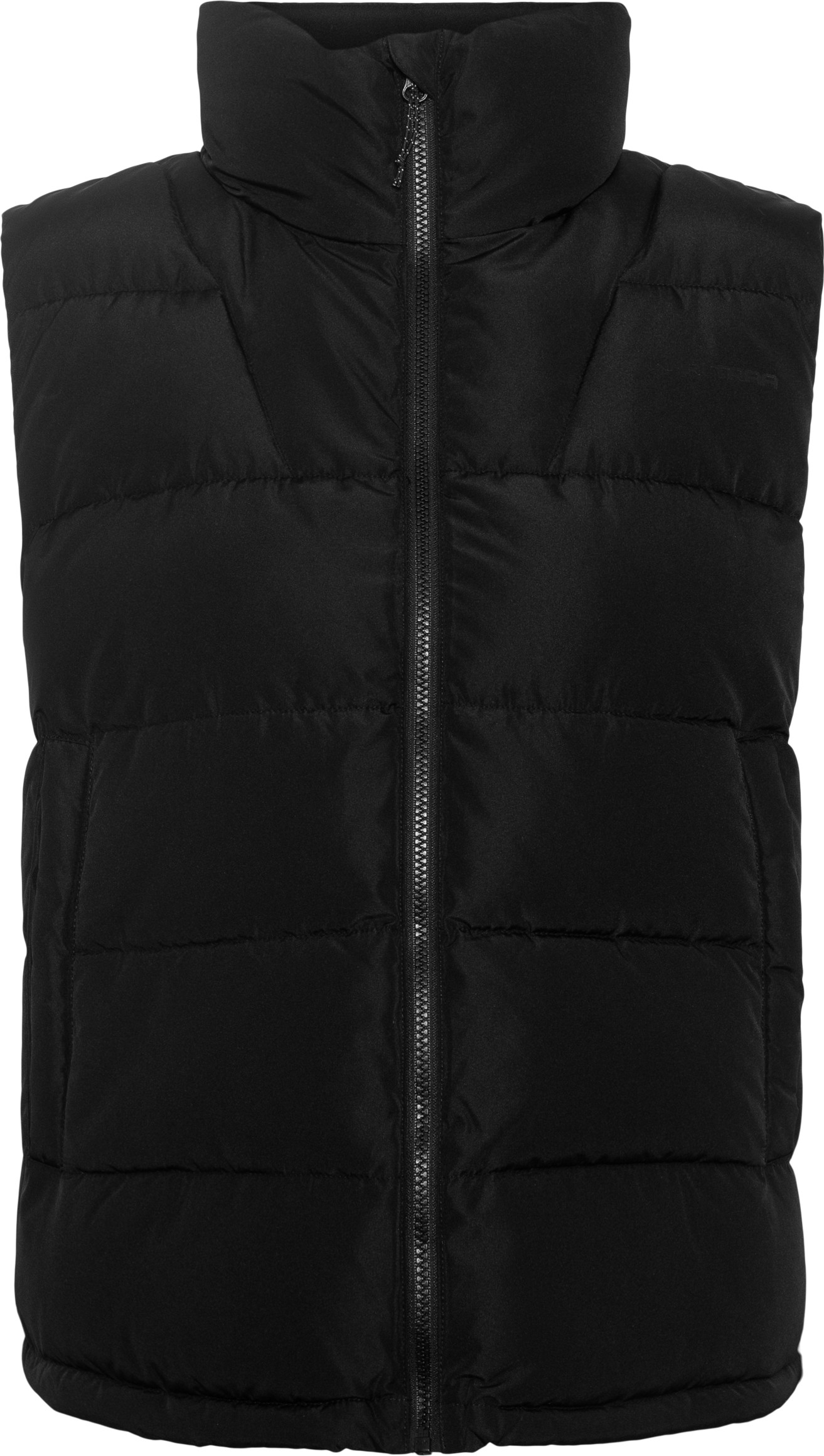 Kari Traa Women's Linn Vest Black Vadderade västar M