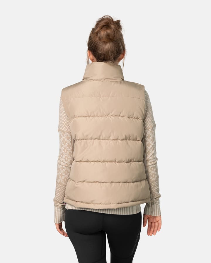 Kari Traa Women's Linn Vest Mocha Kari Traa