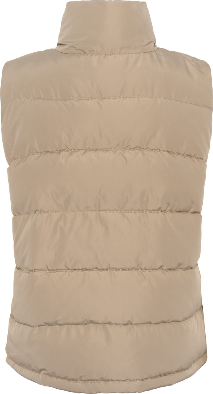 Kari Traa Women's Linn Vest Mocha Kari Traa Kari Traa Women's Linn Vest Mocha Kari Traa