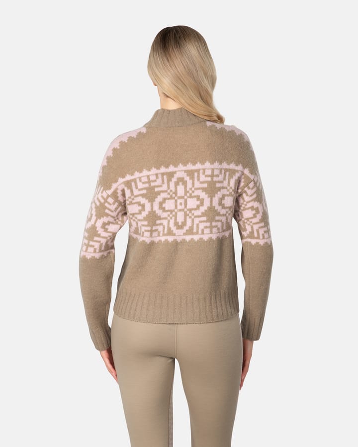 Kari Traa Women's Disa Knit Mocha Kari Traa