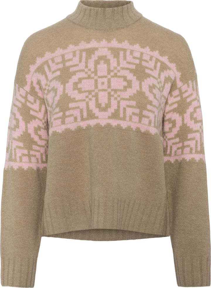 Kari Traa Women's Disa Knit Mocha Kari Traa