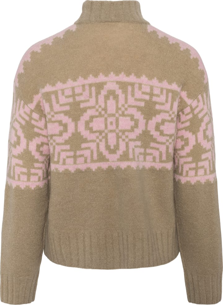 Kari Traa Women's Disa Knit Mocha Kari Traa