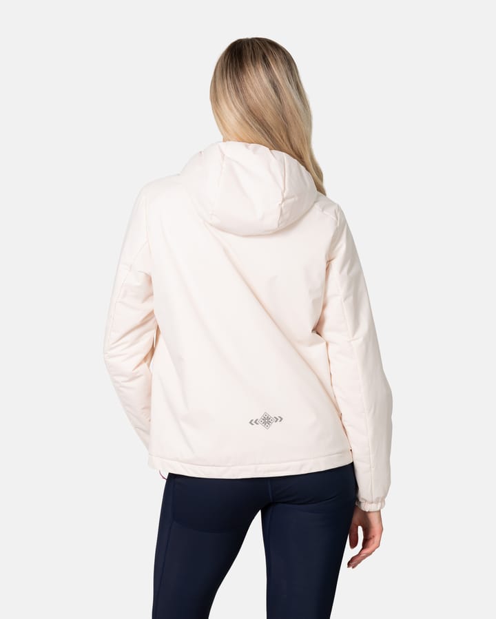 Kari Traa Women's Tirill Thermal Anorak Light Beige Kari Traa Kari Traa Women's Tirill Thermal Anorak Light Beige Kari Traa