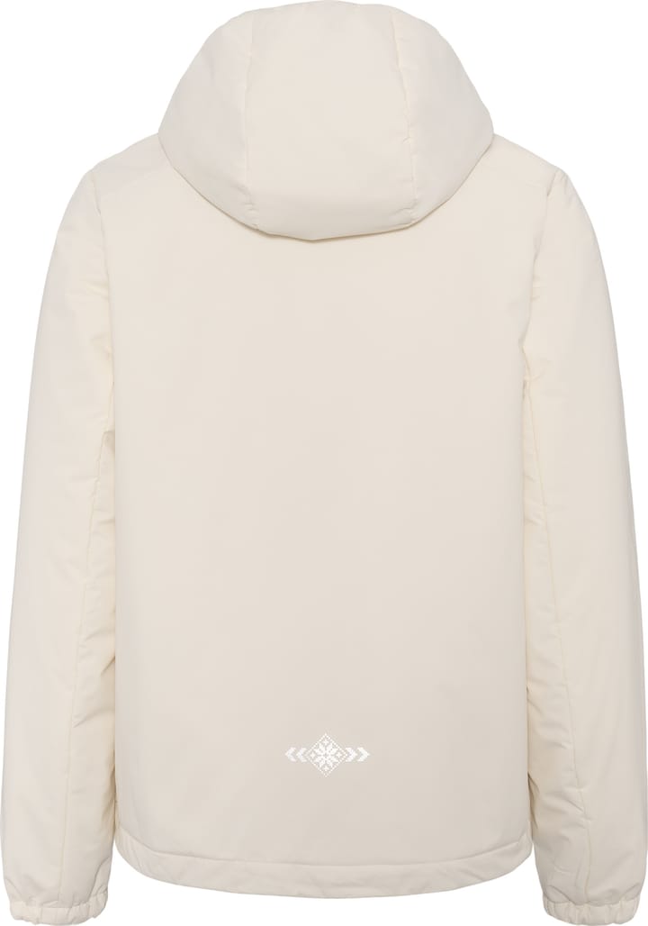 Kari Traa Women's Tirill Thermal Anorak Light Beige Kari Traa