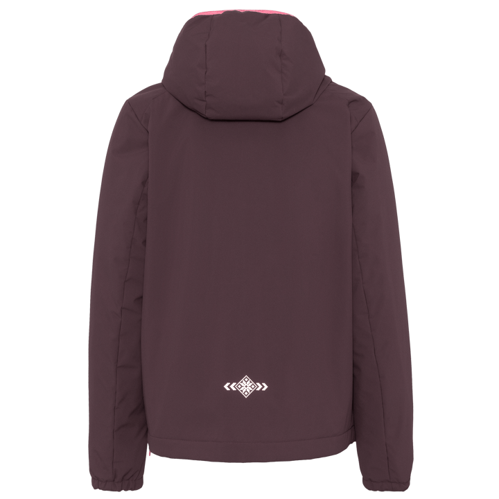 Kari Traa Women's Tirill Thermal Anorak Cocoa Powder Kari Traa
