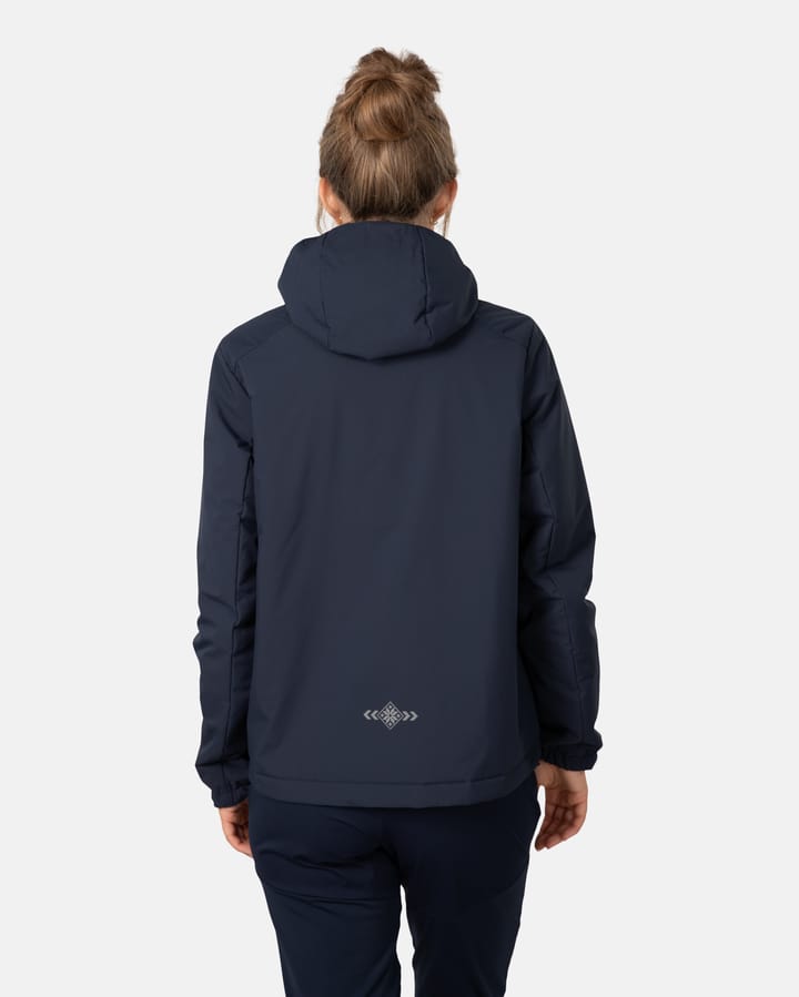 Kari Traa Women's Tirill Thermal Anorak Dark Navy Blue Kari Traa Kari Traa Women's Tirill Thermal Anorak Dark Navy Blue Kari Traa