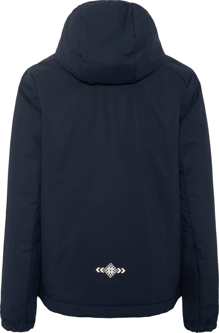 Kari Traa Women's Tirill Thermal Anorak Dark Navy Blue Kari Traa
