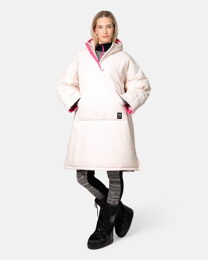 Kari Traa Women's Malene Cape Light Beige Kari Traa
